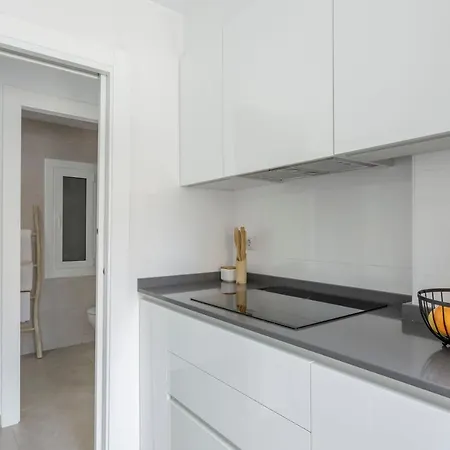 Costa Del Sol Appartement Almería