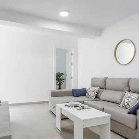Costa Del Sol Appartement *